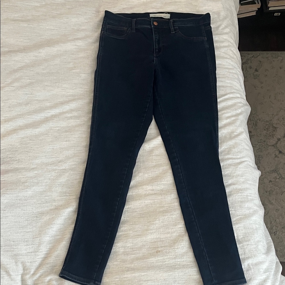 Women's GAP Dark Blue Jean Legging